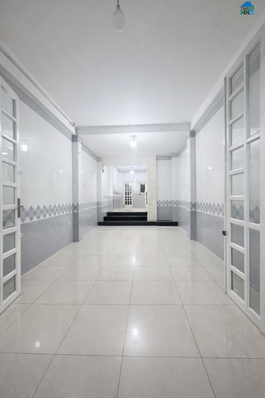 Ảnh Bán Nhà 4 Tầng -Mặt Phố - Khu Bình Phú - Quận 6 - 4X16 Chỉ 9.X Tỷ 0