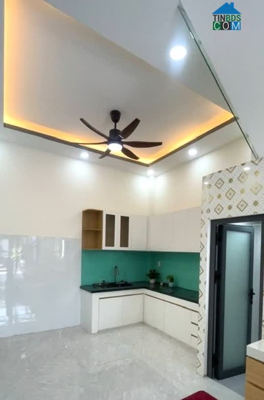 Ảnh BÁN GẤP NHÀ 4 TẦNG, Sổ hồng, HXH, gần Phạm Thế Hiển, Quận 8, GIÁ CHỈ 8.XX tỷ. 0