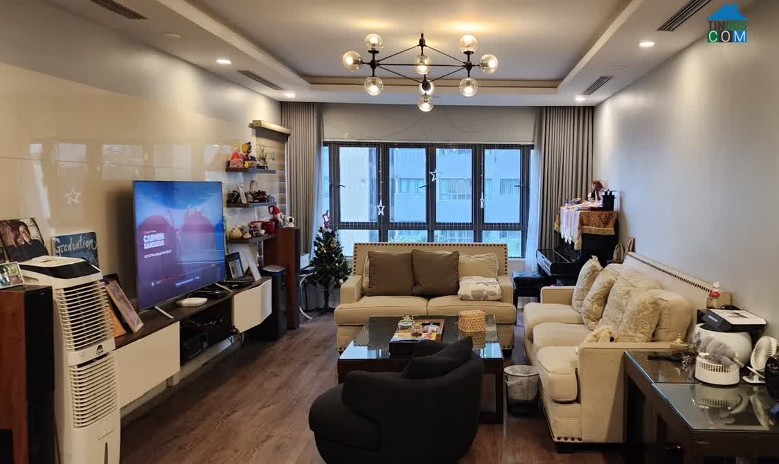 Ảnh Bán căn hộ 3PN đẹp tòa B chung cư Mulberry Lane, giá 8.5 tỷ 0
