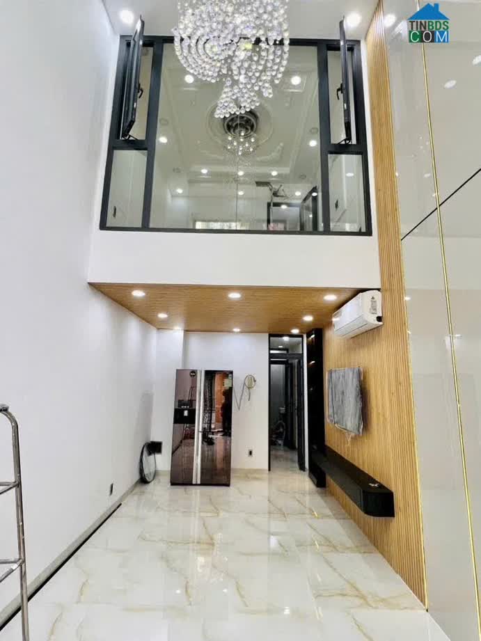 Ảnh Ngay Trung Tâm, CMTT Quận 3, Hẻm 6m, 35m2, 5 Tầng, Giá 8.X Tỷ 0