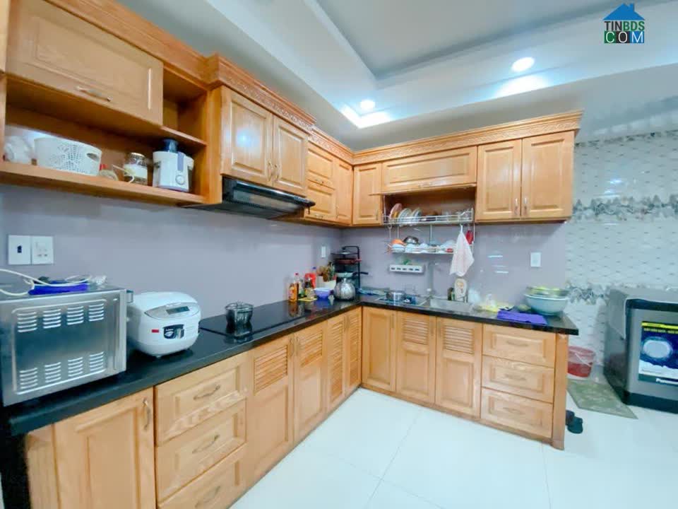 Ảnh Bán nhà 4 tầng, 4x13, hẻm xe hơi, gần đường Cộng Hoà, ngay trung tâm Tân Bình, nhỉnh 9 tỷ 0