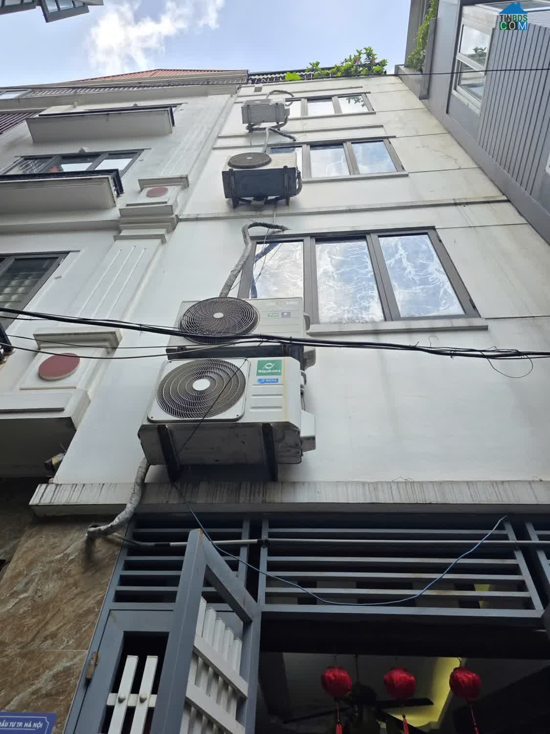Ảnh Bán nhà 35m2 5 tầng Mỹ Đình, Cạnh khu ĐTM Mỹ Đình Sông Đà 0