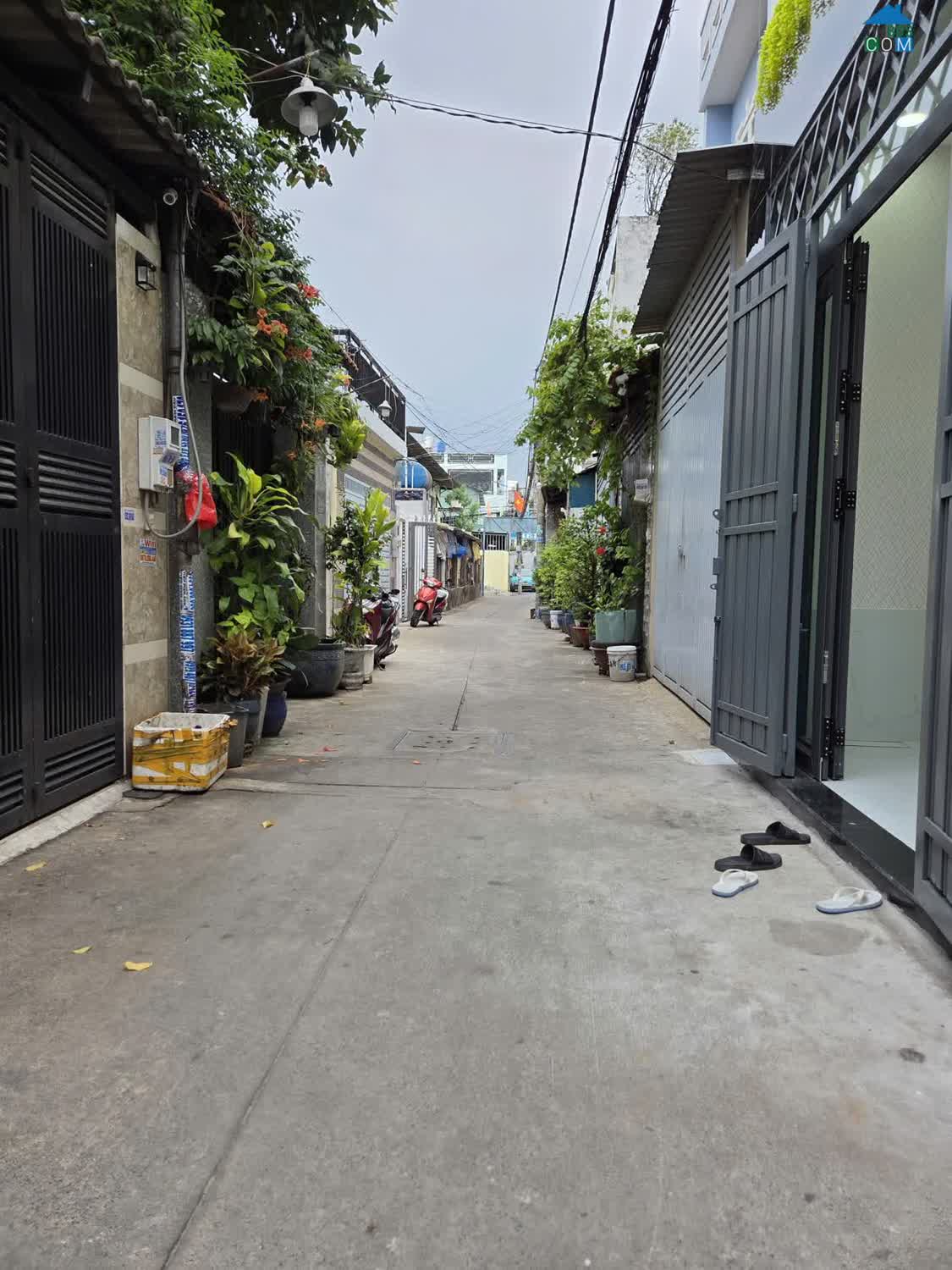 Ảnh Tân Chánh Hiệp Q12 – HXH –3 Tầng Full Nội Thất – 5.6 Tỷ 0