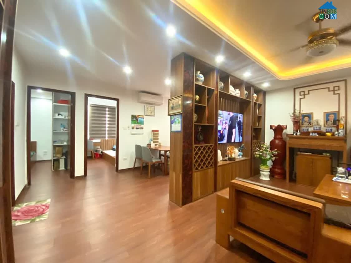 Ảnh Căn hộ 3PN Tây Hồ – View thoáng, ở ngay – Trung tâm Xuân La chỉ 11 tỷ 0