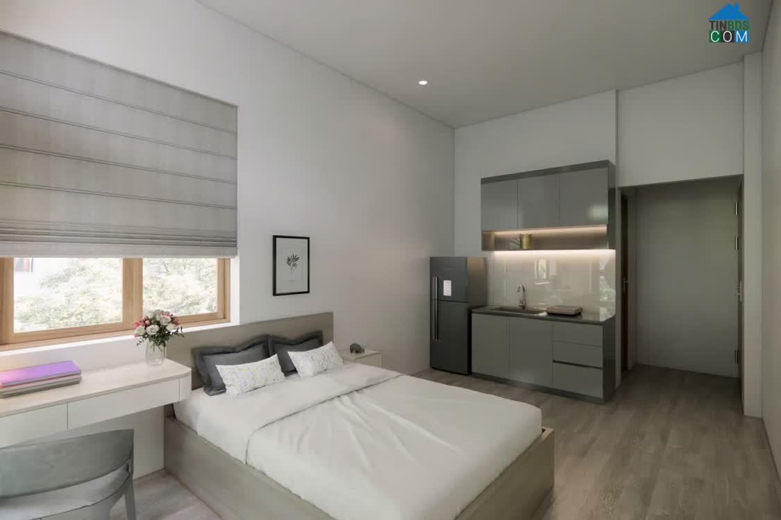 Ảnh Cho Thuê CHCC Phường Bình Hưng Hoà Mới - Full Nội Thất Mới - Chỉ Từ 3.5tr/th Lh:0971759161 (Lý) 0