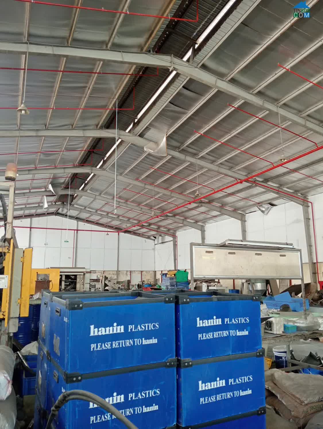 Ảnh [cho Thuê Kho Xưởng 1.250m2 Tại KCN Ngọc Hồi - PCCC Nghiệm Thu] 0