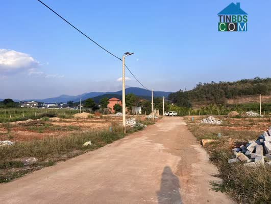 Ảnh Đất Ngang 12M – Thổ Cư Nhiều – Có Sẵn Hạ Tầng 0