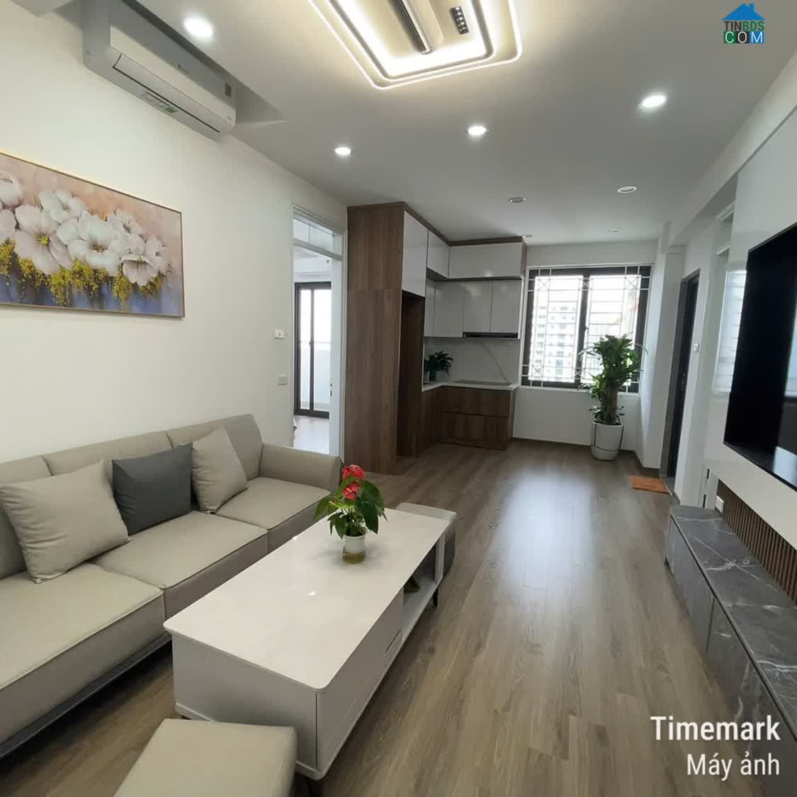 Ảnh Bán căn chung cư gần đường Tam trinh, Hoàng mai. 0