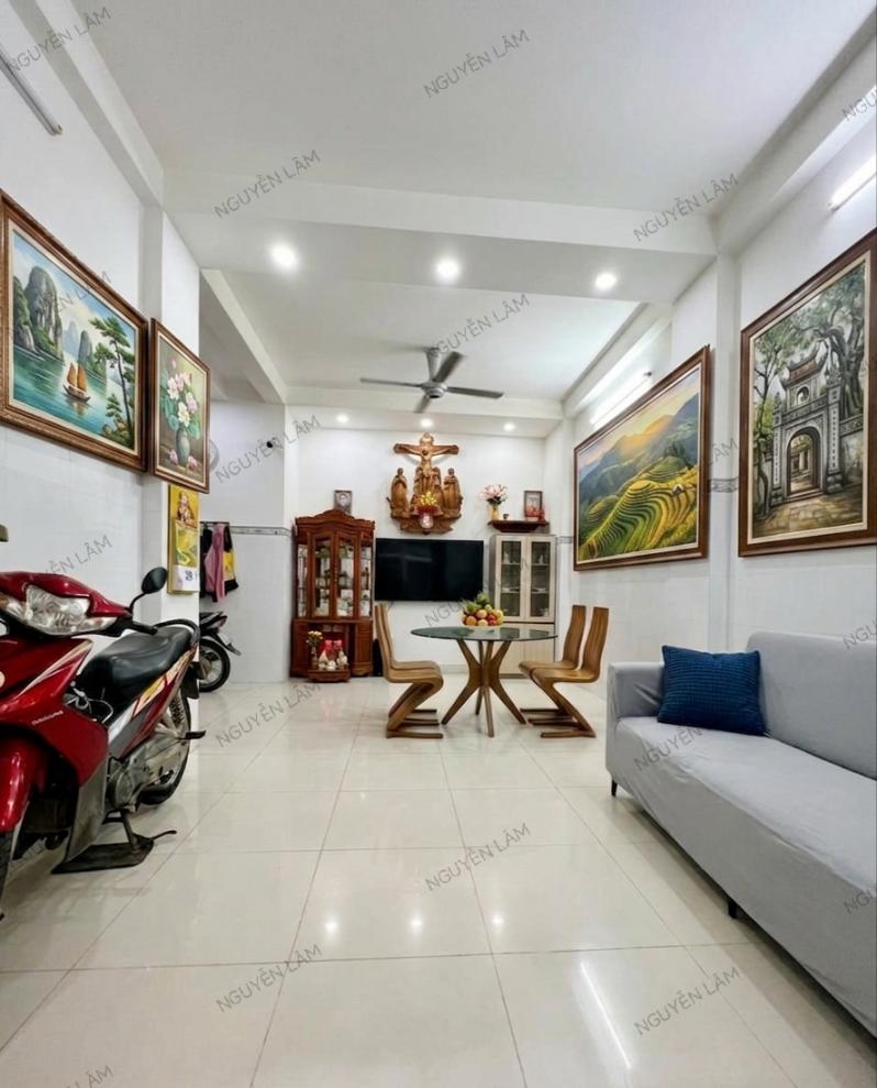 Ảnh Bán Nhà Lạc Long Quân – Tân Bình 0