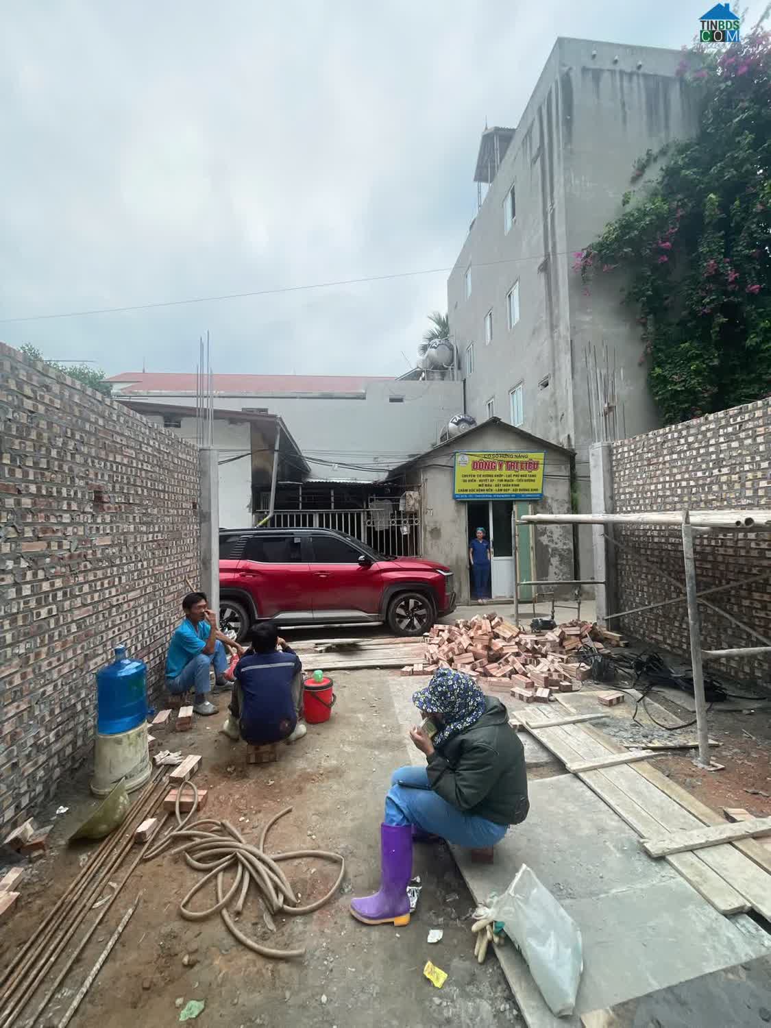 Ảnh Nhà Mới Trung Tâm KCN Quang Minh – Ô Tô 7 Chỗ 0