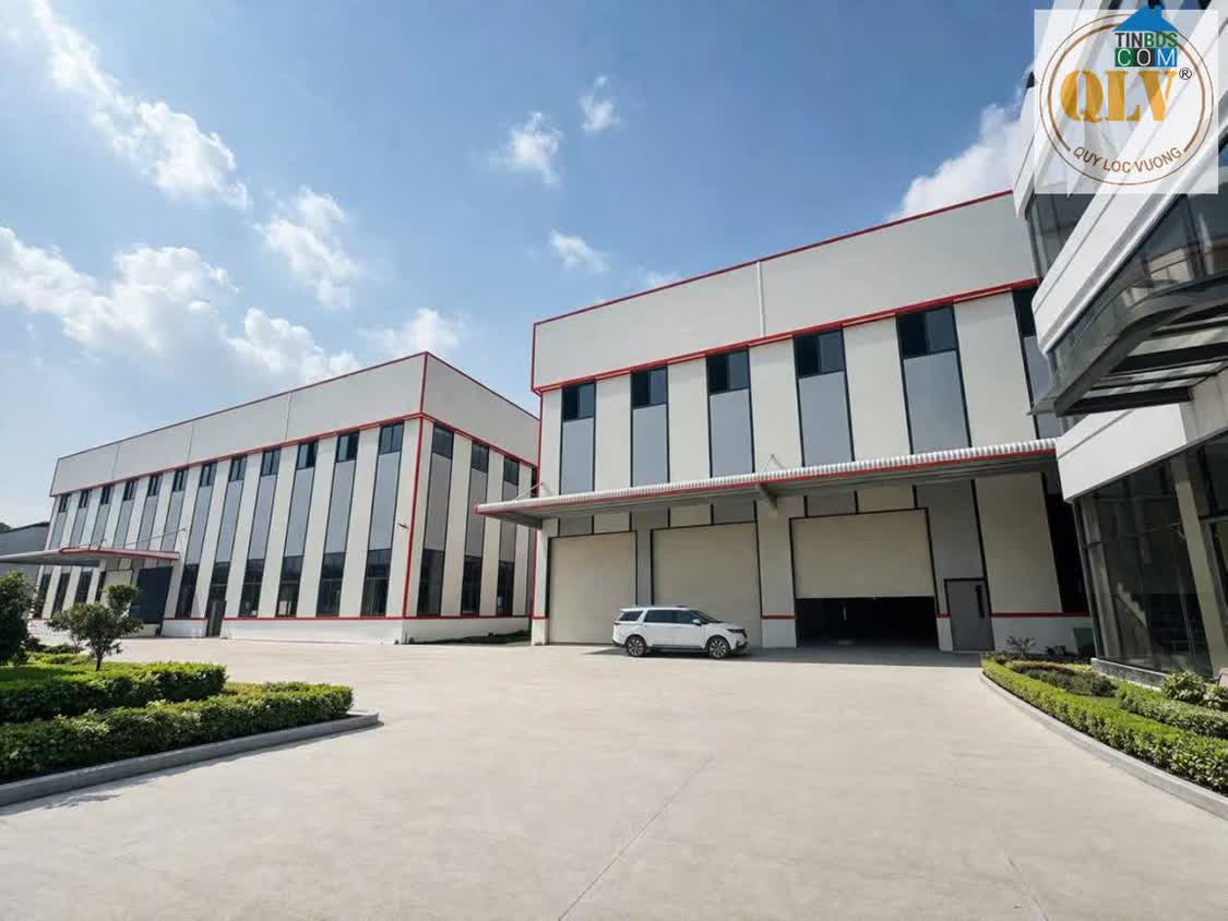 Ảnh Cho thuê nhà xưởng – KCN VSIP 2 mở rộng, BẾN CÁT, BÌNH DƯƠNG – 17.600m² 0