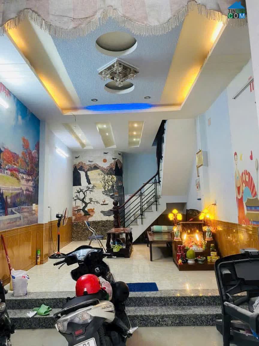Ảnh Bán Nhà Hẻm Xe Hơi - Quận Tân Bình - Chỉ 8,X Tỷ 0