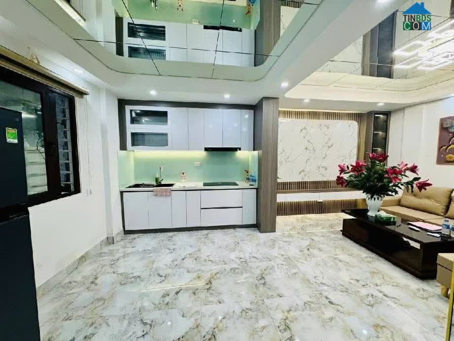 Ảnh Nhà Phố Vân Hồ, DT 55m2, Gần Oto, 4tầng, Kinh Doanh, MT 5.2m, Giá Hơn 10 Tỷ 0
