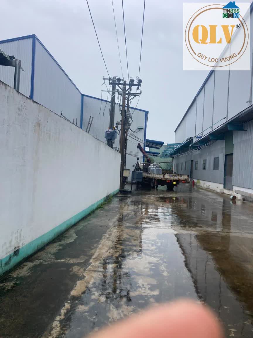 Ảnh Cho thuê nhà xưởng – LONG AN – 48.939m² 0