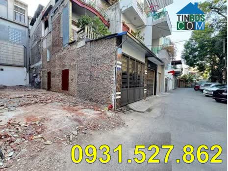 Ảnh Chính chủ cần tiền gấp, bán cắt lỗ lô đất cực đẹp phố Nguyễn Bỉnh Khiêm, Tp.Hải Phòng - 0931.527.862 0