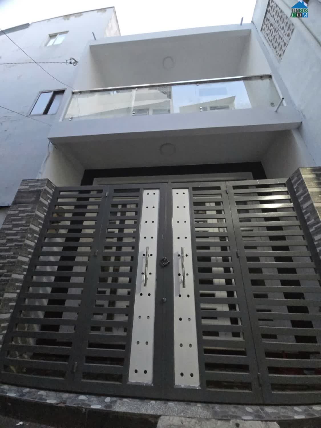 Ảnh Sát Mặt Tiền Trần Văn Quang Tân Bình 42M2 2 Tầng 2PN 2WC SHR Chỉ 5.8 Tỷ 0