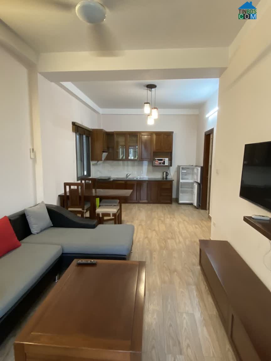 Ảnh Chính chủ cho thuê Căn hộ dịch vụ giá rẻ 1N, 1K tại Ngõ 189 Hoàng Hoa Thám, Ba Đình. Chỉ 10tr 0