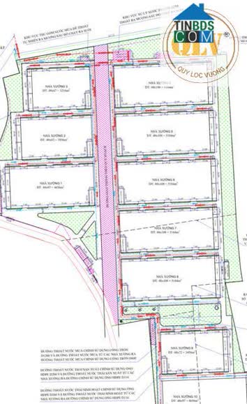 Ảnh Cho thuê nhà xưởng – BÀU BÀNG, BÌNH DƯƠNG – 45.840m² 0