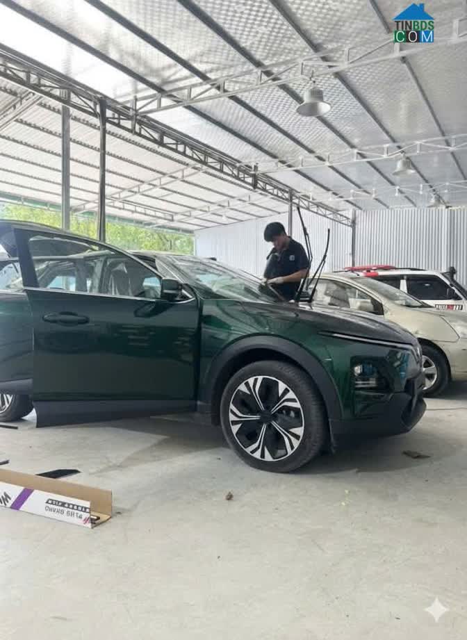 Ảnh Cho thuê xưởng 700m² làm gara ô tô mặt đường Sân Vận động Mỹ Đình 0