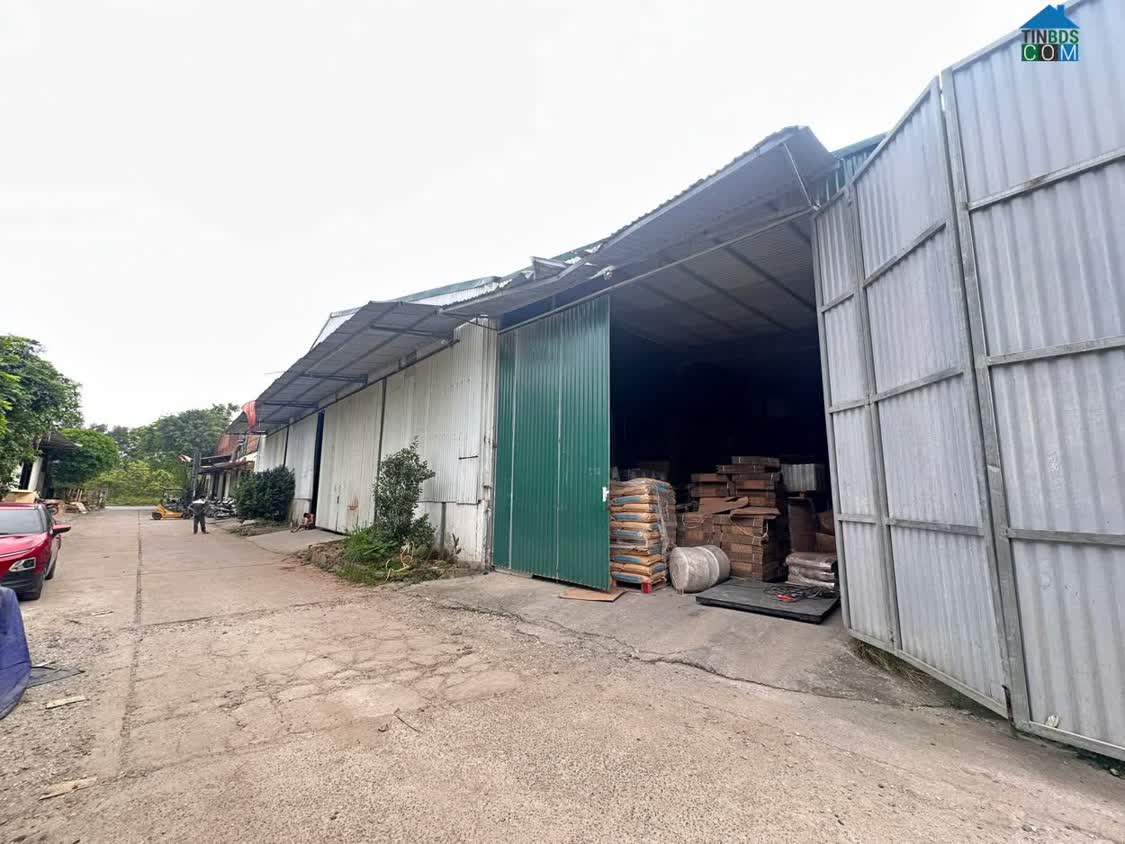 Ảnh Cho thuê kho xưởng 500m2 tại Km16 Đại Lộ Thăng Long, Quốc Oai, Hà Nội 0