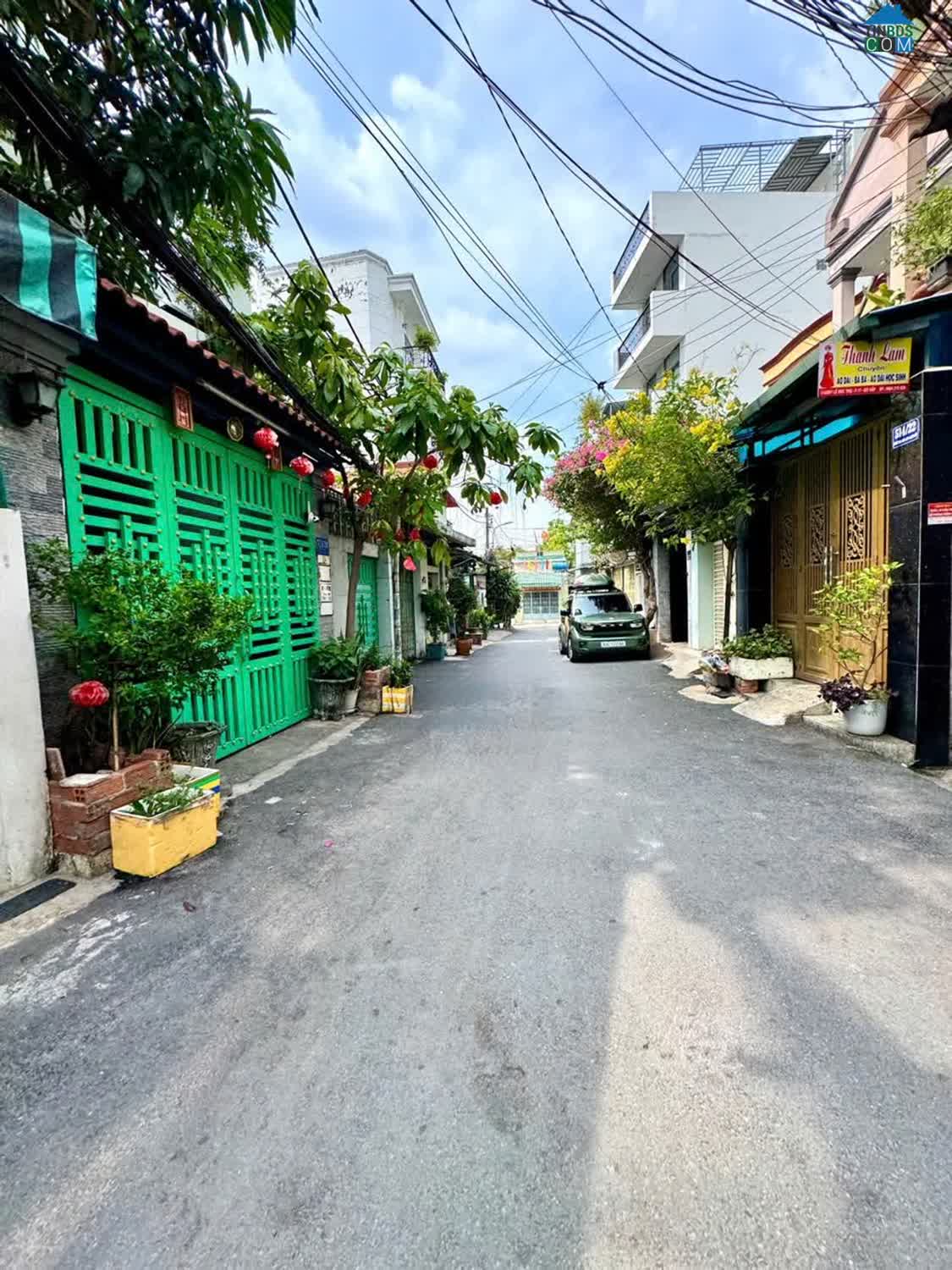 Ảnh Nhà Đẹp Gò Váp - Vài Bước Ra Mặt Phố - Nhỉnh 5 Tỏi 0