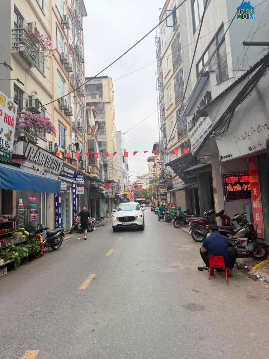 Ảnh Bán Nhà 4 Tầng Trục Chính An Đào, Trâu Quỳ, Gia Lâm. 0