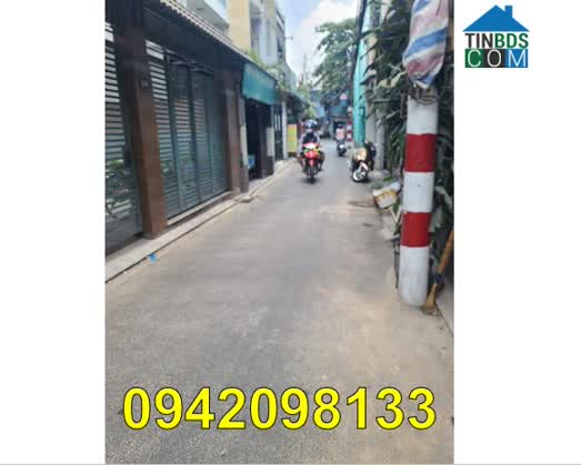 Ảnh Cho thuê mặt bằng kinh doanh tại 14 Tứ Hải (Tân Bình), Tp.HCM, 0942098133 0