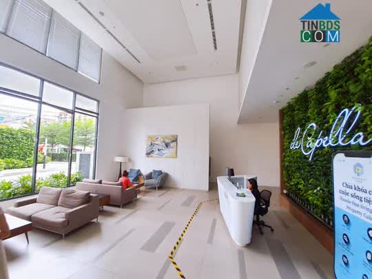Ảnh Cho thuê shophouse tại De Capella Quận 2 giá chỉ từ 45tr diện tích 100m2 0