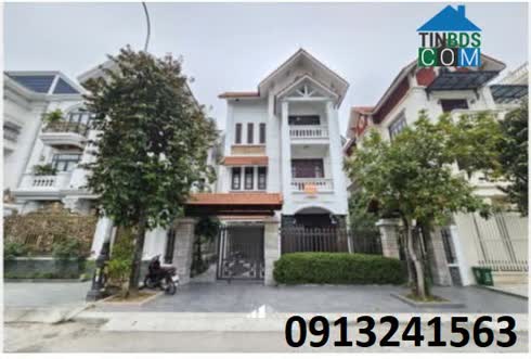 Ảnh Bán biệt thự số 6BĐ4 PG An Đồng, An Dương, Hải Phòng - 0913241563 0