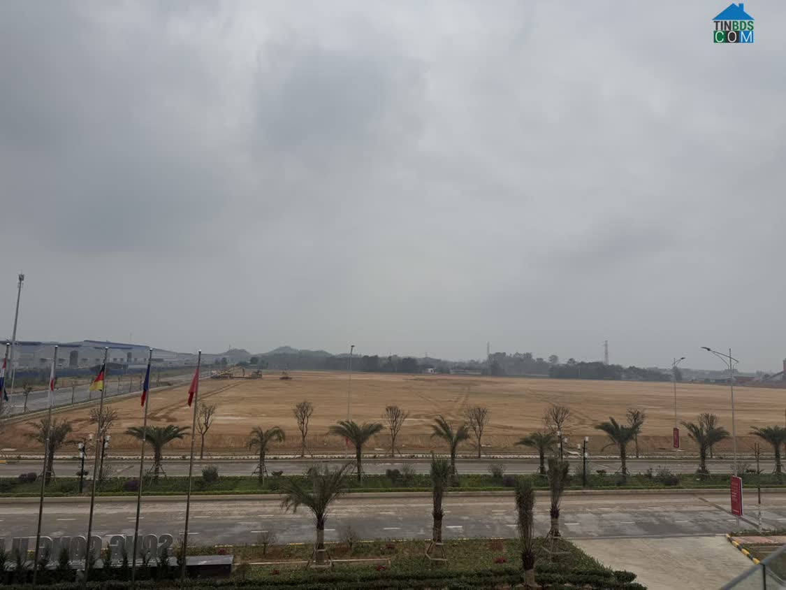Ảnh CHUYỂN NHƯỢNG 20.000m2 Khu CN Sông Công 2 – Thái Nguyên, trả tiền 1 lần 0