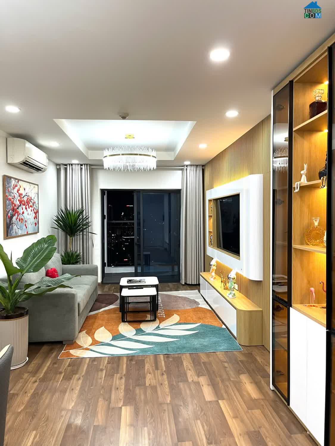 Ảnh Cần tiền bán nhanh! chung cư The Pride 70m2, 2 ngủ, 2 vs chỉ 4.xx tỷ 0