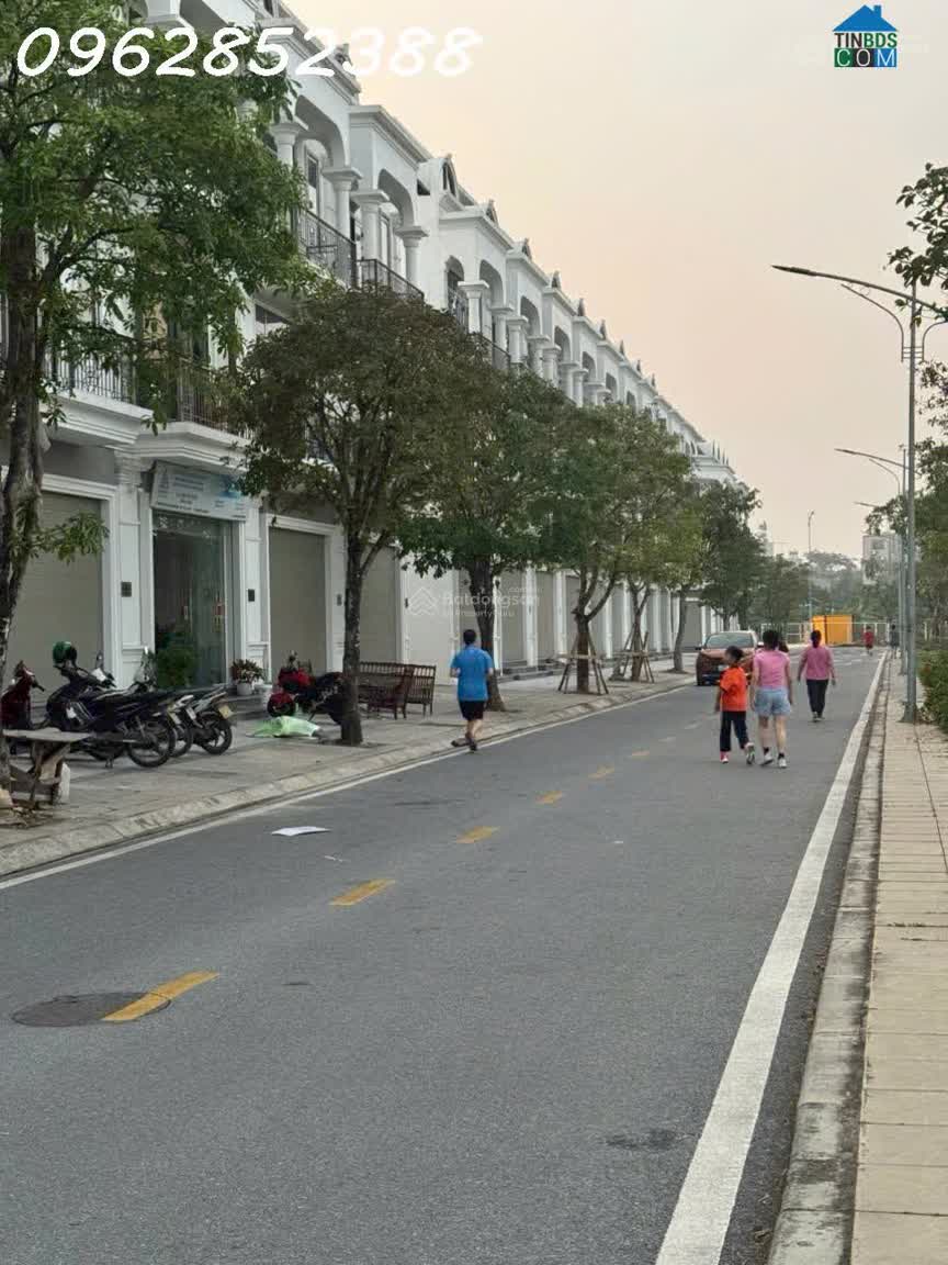 Ảnh Chính chủ cần bán căn liền kề tại Calyx Residence, 319 Đông Anh, view vườn hoa. 0