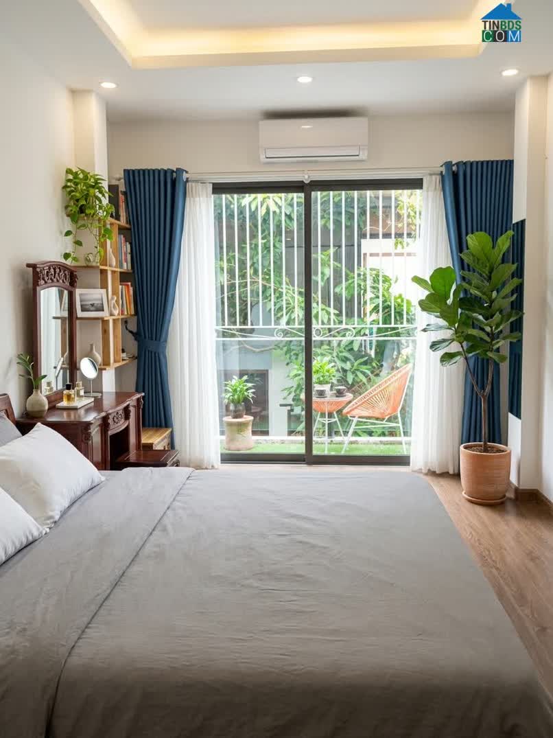 Ảnh Bán nhà phố Kim Ngưu-Thanh Nhàn, 50m2 x 4T, KD tốt, đẹp mới full nội thất. Giá 13,5 tỷ 0