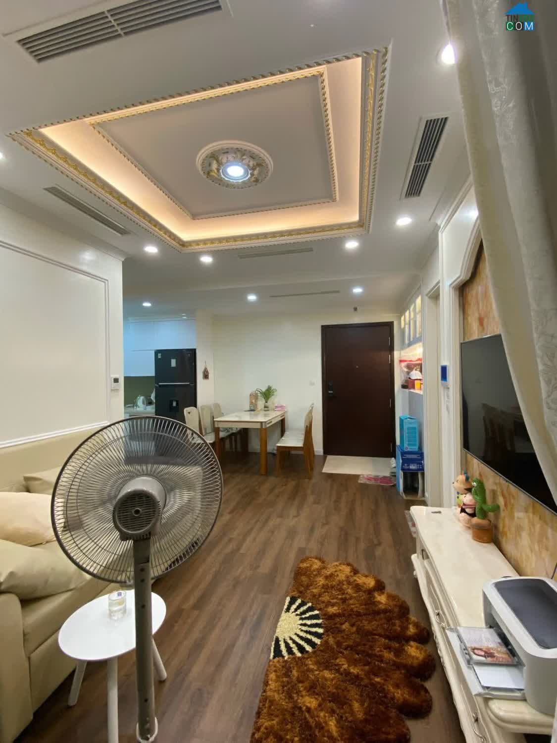 Ảnh Bán căn hộ 2PN-79m2 tại D'Capitale Trần Duy Hưng, giá 8.8 tỷ 0