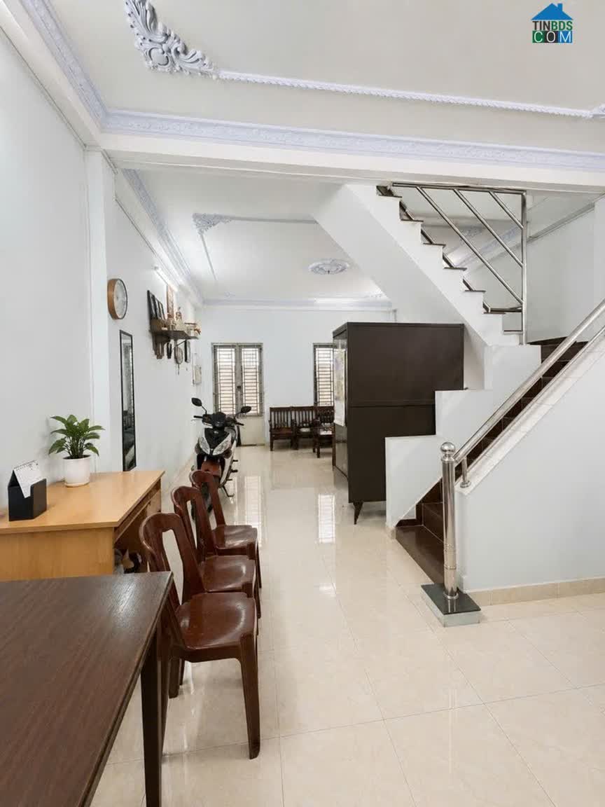 Ảnh Nhà 5x11m 2 Tầng BTCT – Hẻm 6m, SHR – Tô Hiệu, Tân Phú (4,9 tỷ) 0