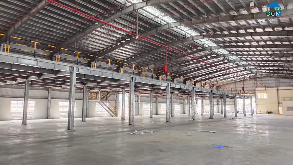 Ảnh Cho Thuê Nhà Xưởng 5.000m² Trong KCN Hòa Cầm – Vị Trí Đẹp, Giá Chỉ 60k/m² 0