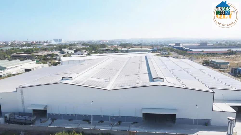 Ảnh Bán Nhà Xưởng Tại KCN Phan Thiết – Bình Thuận – 20.140m² 0