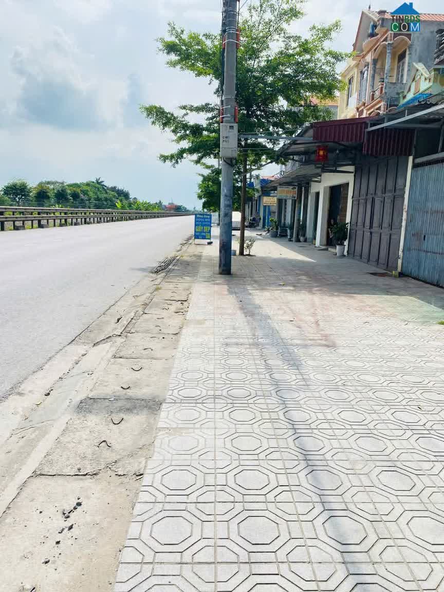 Ảnh Chuyển Nhượng Lô Đất Mặt Đường QL21A Mỹ Lộc 110m2 - 5.2m Ngang - Trục Kinh Doanh Chính 0