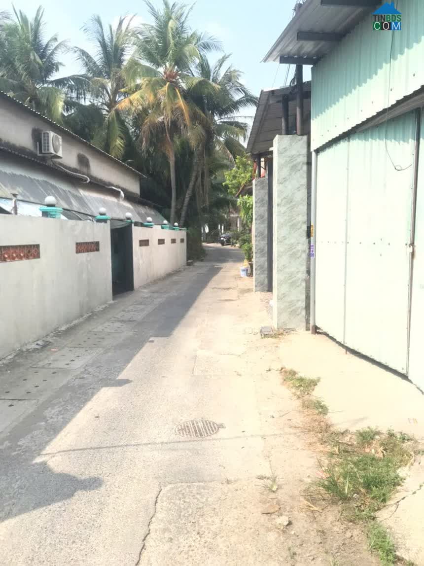 Ảnh Bán đất phường Phú Thọ Thủ Dầu Một Bình Dương 0
