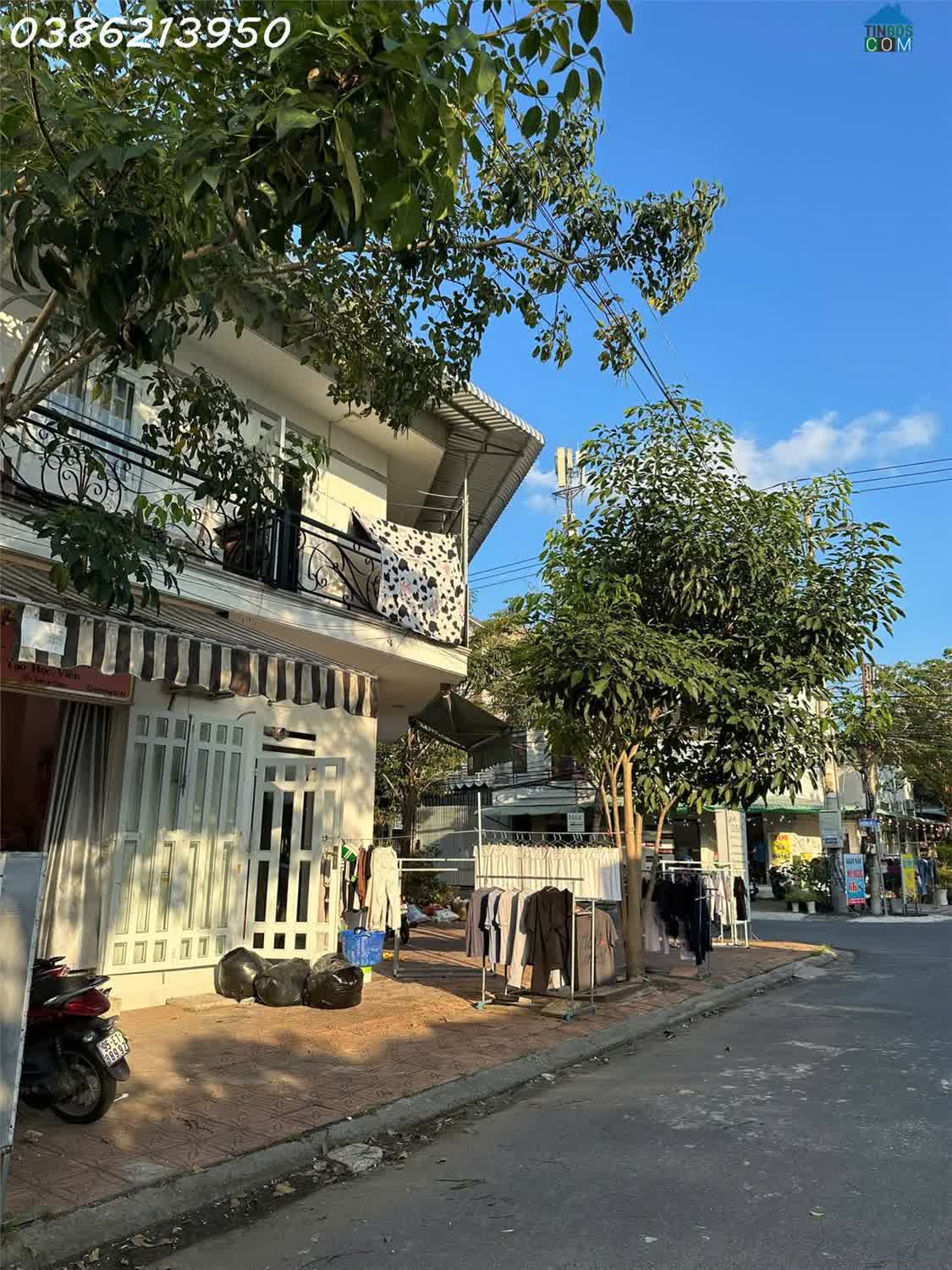 Ảnh Chính Chủ Bán Dãy Nhà Góc 2 Mặt Tiền – KDC Thạnh Mỹ, Cái Răng, Cần Thơ 0