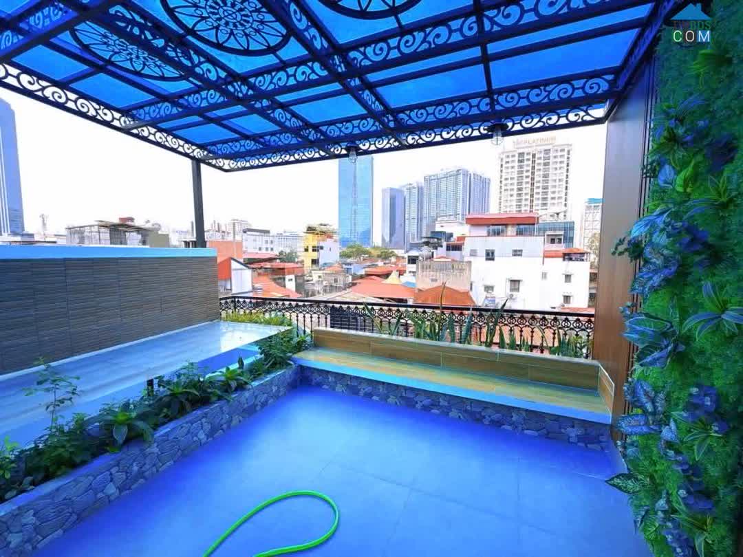 Ảnh Nhà Đẹp Ngọc Khánh – 6 Tầng Thang Máy – Full Nội Thất Xịn – Ngõ Thông – 15,2 Tỷ Vị Trí Đẹp... 0
