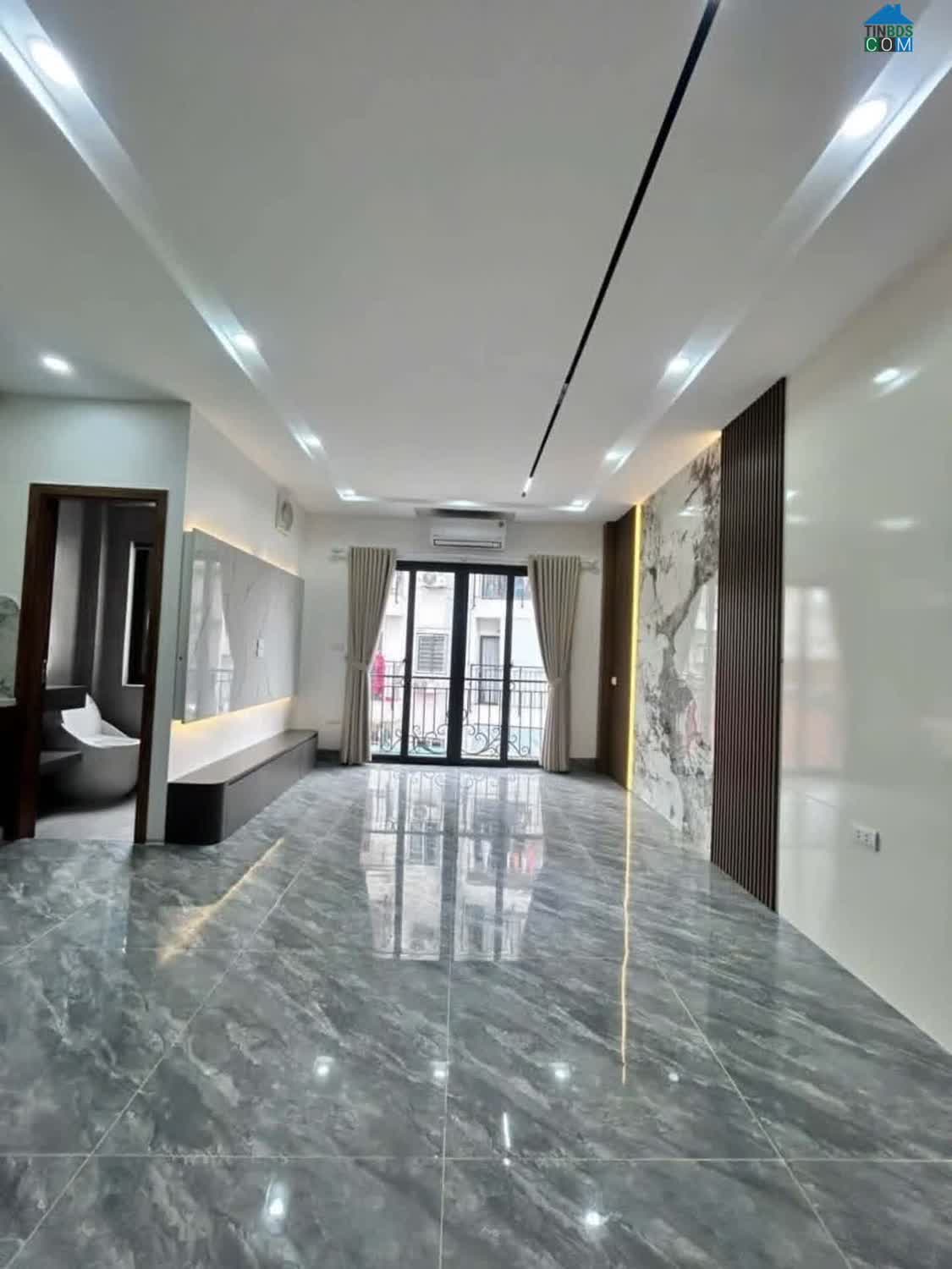 Ảnh Nhà Mới Đẹp 6 Tầng Thang Máy Gần Phố Lê Duẩn_ngõ Nông Thông Thoáng_55m2_trước Nhà Rộng, Hơn 12 Tỷ 0