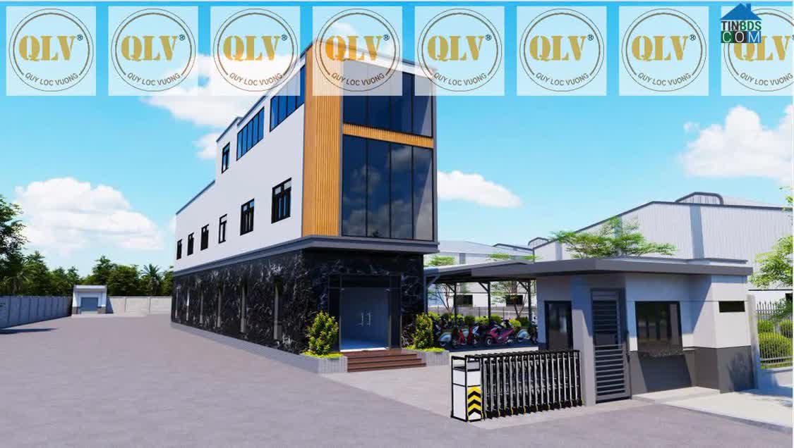Ảnh Cho Thuê Nhà Xưởng Tại Bến Cát – Bình Dương – 6.796m² 0