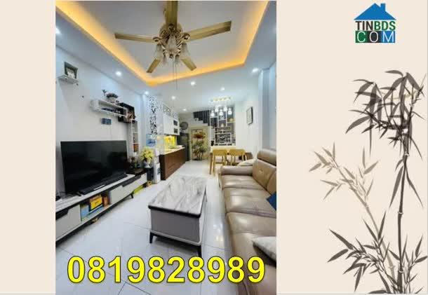 Ảnh Giá quá hiếm cho khu Cổ Nhuế - với hơn 7 tỷ có ngay nhà đẹp full nội thất - 0819828989 0