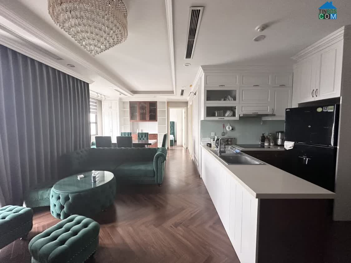 Ảnh Bán căn hộ 3PN - VINHOMES D'CAPITALE, Trục đẹp tòa C7 mát rượi 0