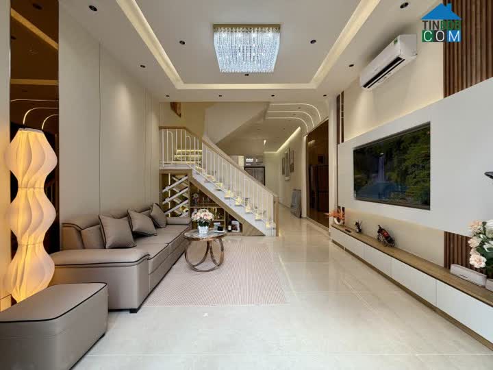 Ảnh Siêu Phẩm HXH Đỗ Cửa Trần Văn Quang 54M2 3 Tầng 4PN 4WC SHR Chỉ 8.999 Tỷ 0