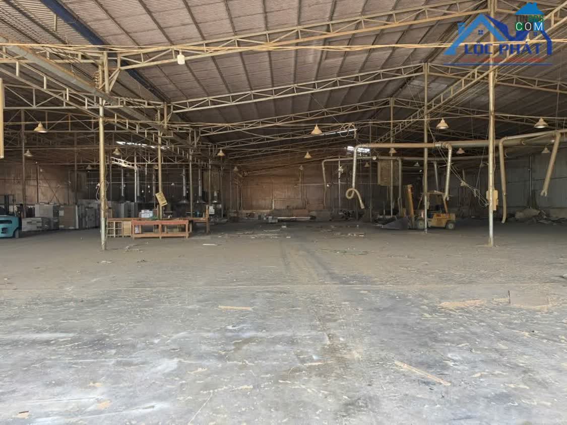 Ảnh Bán nhà xưởng 3300m2 phường Trảng Dài TP Đồng Nai Giá chỉ 12,5 tỷ 0