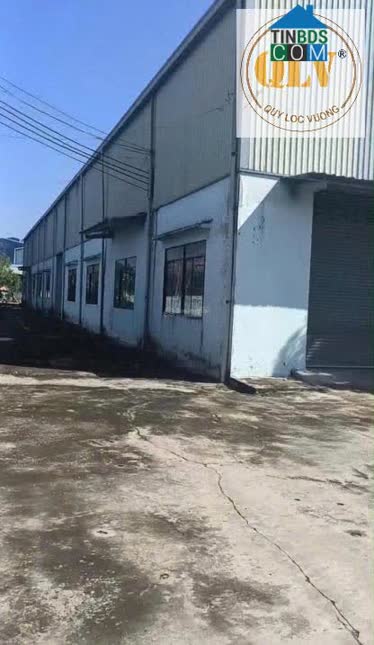 Ảnh Bán Nhà Xưởng Bao Bì & Hạt Nhựa – Đức Hòa, Long An – 11.858m² 0