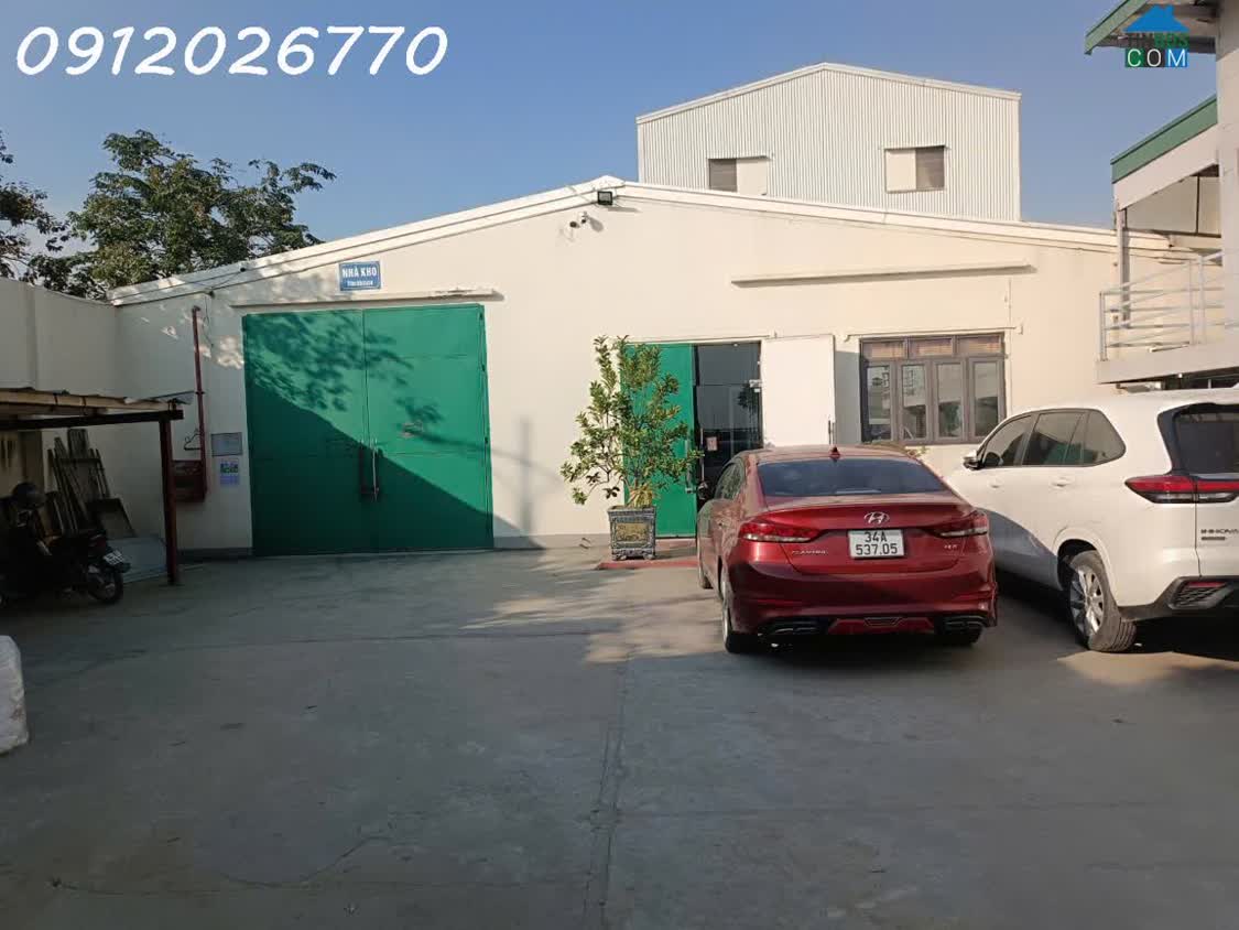 Ảnh Cho thuê kho xưởng 3 tầng diện tích sàn 3500m2 khu công nghiệp Gia lộc TP. Hải Phòng 0