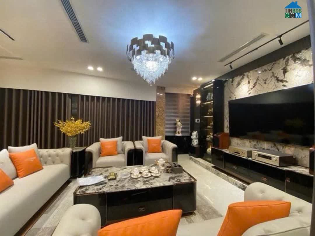 Ảnh Bán Nhà Mặt Phố Trần Thái Tông Cầu Giấy 35m, Vỉa Hè Rộng, Kinh Doanh Tốt 0